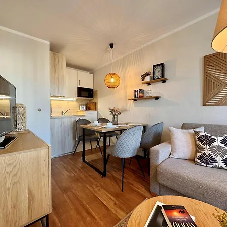 Stilvolle Mit Balkon In Apartment