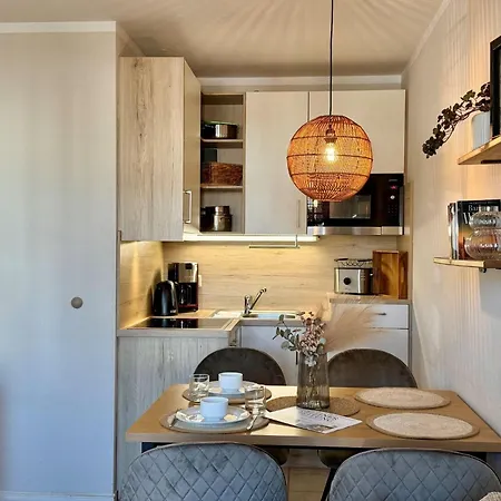 Stilvolle Mit Balkon In Apartment Sellin (Rugen)