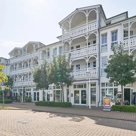 Apartment Stilvolle Mit Balkon In